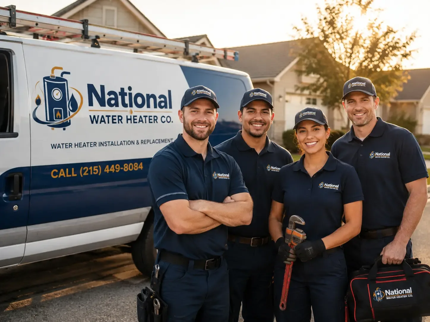 Water Heater Installation company in Elora, TN